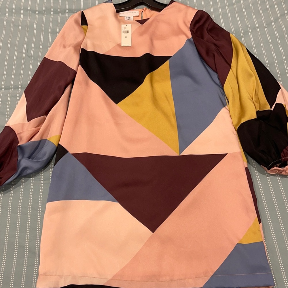 Color box Coreylynncalter dress!